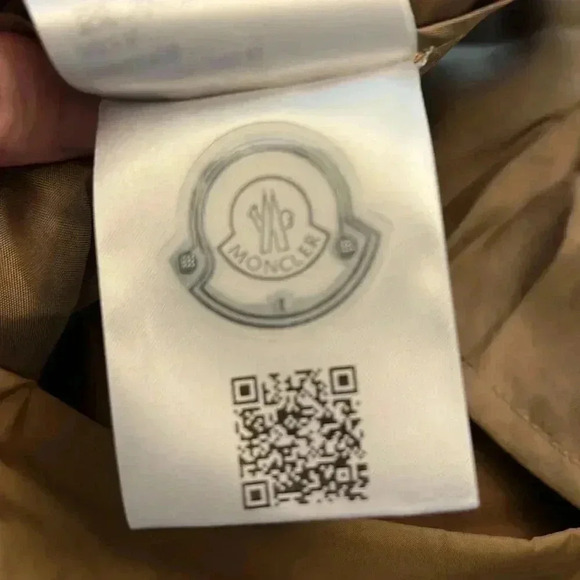 Moncler Wool Slim fit Trouser size 48/12 - Picture 10 of 15